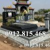 HN Mộ đá hoa cương đẹp bán tại Hà Nội – Mộ đá granite nguyên khối tại Hà Nội