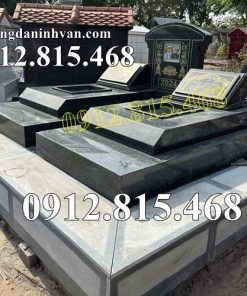 HY Mộ đá hoa cương đẹp bán tại Hưng Yên – Mộ đá granite tại Hưng Yên