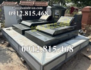 HY Mộ đá hoa cương đẹp bán tại Hưng Yên – Mộ đá granite tại Hưng Yên