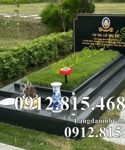 HY89 Mộ đá granite đẹp bán tại Hưng Yên – Mộ đá ở Hưng Yên