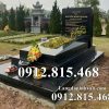 PT19 Mộ đá granite đẹp bán tại Phú Thọ – Mộ đá hoa cương tại Phú Thọ