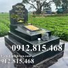 TN Mộ đá granite đẹp bán tại Thái Nguyên 2026 – Mộ hoa cương tại Thái Nguyên