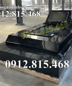 TN Mộ đá hoa cương đẹp bán tại Thái Nguyên – Mộ đá granite tại Thái Nguyên