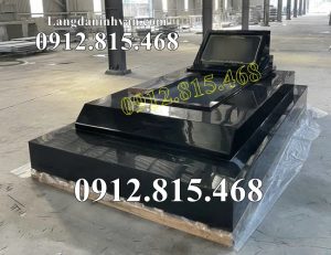 TN Mộ đá hoa cương đẹp bán tại Thái Nguyên – Mộ đá granite tại Thái Nguyên