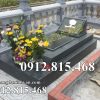 BN99 Mộ đá granite đẹp bán tại Bắc Ninh – Mộ đá hoa cương ở Bắc Ninh