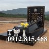 ĐN43 Mộ đá hoa cương đẹp bán tại Đà Nẵng – Chụp mộ đá granite tại Đà Nẵng