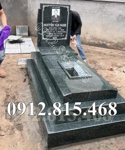 Địa chỉ bán mộ đá hoa cương, granite tại Đà Nẵng - Mộ đá đẹp bán tại Đà Nẵng