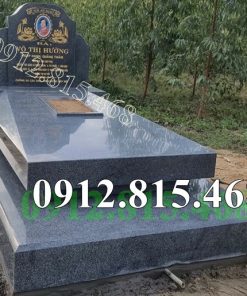 HCM58 Mộ đá hoa cương bán tại Sài Gòn – Mộ đá đẹp tại Thành Phố Hồ Chí Minh
