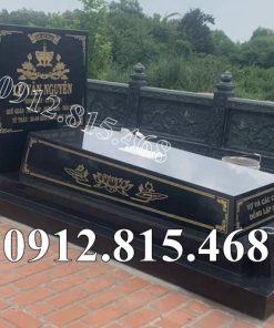 LĐ49 Mộ đá hoa cương đẹp bán tại Lâm Đồng – Chụp mộ đá granite tại Lâm Đồng
