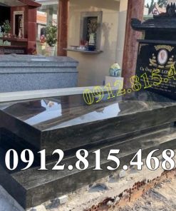 AG67 Mộ đá hoa cương đẹp bán tại An Giang – Chụp mộ đá tại An Giang
