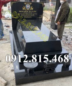 CM95 Mộ đá hoa cương đẹp bán tại Cà Mau – Chụp mộ đá tại Cà Mau