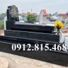 ĐB27 Mộ đá hoa cương đẹp bán tại Điện Biên – Mộ đá granite tại Điện Biên