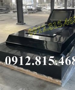 Địa chỉ bán mộ đá hoa cương, mộ đá granite tại Lai Châu - Mộ đá đẹp bán tại Lai Châu