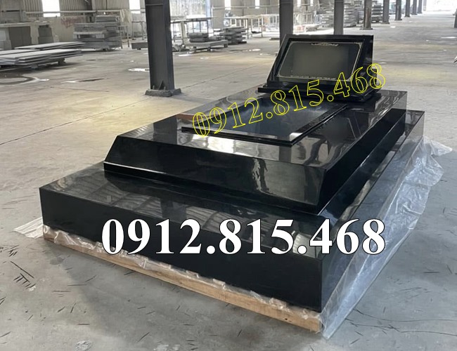 Địa chỉ bán mộ đá hoa cương, mộ đá granite tại Lai Châu - Mộ đá đẹp bán tại Lai Châu