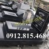 LC24 Mộ đá hoa cương đẹp bán tại Lào Cai – Mộ đá granite tại Lào Cai, Yên Bái