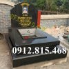 LC25 Mộ đá hoa cương đẹp bán tại Lai Châu – Mộ đá granite tại Lai Châu