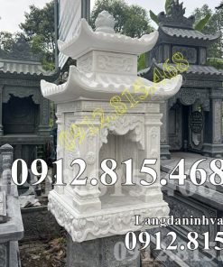 Mẫu bàn thiên thờ thần linh ngoài trời đẹp bán tại Thủ Dầu 1, Bến Cát, Thuận An, Dĩ An, Bàu Bàng, Dầu Tiếng, Tân Uyên, Bắc Tân Uyên