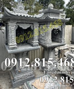 Mẫu bàn thờ thiên, am thờ, miếu thờ bán sẵn tại Thủ Dầu 1, Bến Cát, Thuận An, Dĩ An, Bàu Bàng, Dầu Tiếng, Tân Uyên, Bắc Tân Uyên
