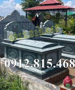 Địa chỉ bán mộ đá xanh rêu, mộ đá tại Hà Tĩnh - Mộ đá đẹp bán tại Hà Tĩnh