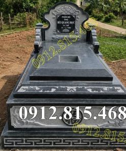 Địa chỉ bán mộ đá xanh rêu tại Quảng Ninh - Mộ đá đẹp bán tại Quảng Ninh