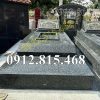 HT38 Mẫu mộ đá hoa cương đẹp bán tại Hà Tĩnh – Mộ đá tại Hà Tĩnh