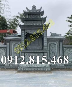 Lăng mộ đá xanh rêu bán tại Phú Thọ LXR19 – Khu lăng mộ đẹp tại Phú Thọ, Vĩnh Phúc