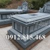 MĐXR19 Mộ đá xanh rêu bán tại Phú Thọ, Vĩnh Phúc – Mộ đá đẹp tại Phú Thọ