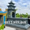 MXR67 Mộ đá xanh rêu bán tại An Giang – Mẫu chụp mộ đá đẹp tại An Giang, Kiên Giang