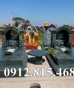 Mẫu mộ cải táng, sang cát đá xanh rêu đẹp bán tại Nghệ An - Mộ đá bán tại Nghệ An
