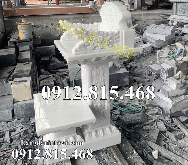 Mẫu bàn thờ thờ bán thiên đẹp tại Cần Thơ, Hậu Giang, Sóc Trăng - Bàn thiên đẹp tại Cần Thơ