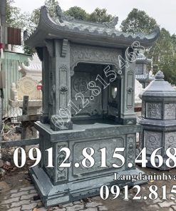 49 Miếu thờ đá đẹp bán tại Lâm Đồng – Lắp đặt miếu thờ thần linh tại Lâm Đồng trọn gói