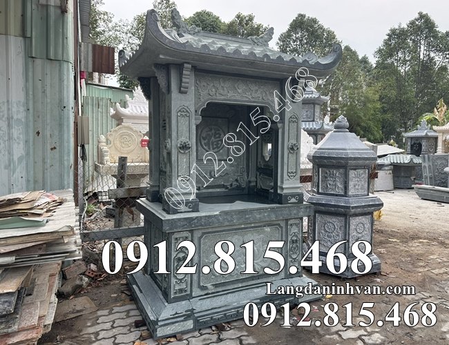 49 Miếu thờ đá đẹp bán tại Lâm Đồng – Lắp đặt miếu thờ thần linh tại Lâm Đồng trọn gói