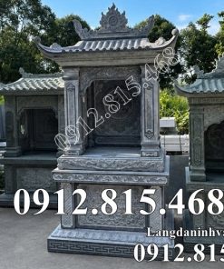 Địa chỉ bán miếu thờ đá tại Lâm Đồng - Mẫu miếu thờ đẹp bán tại Lâm Đồng