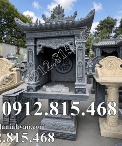 Địa chỉ bán miếu thờ thần linh tại Tây Ninh, Long An - Miếu thờ đá đẹp Tây Ninh