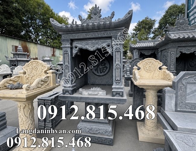 Địa chỉ bán miếu thờ thần linh tại Tây Ninh, Long An - Miếu thờ đá đẹp Tây Ninh