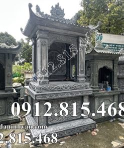 Miếu thờ thần linh bán tại Đồng Nai theo yêu cầu – Lắp đặt miếu đá tại Đồng Nai kích thước chuẩn phong thủy